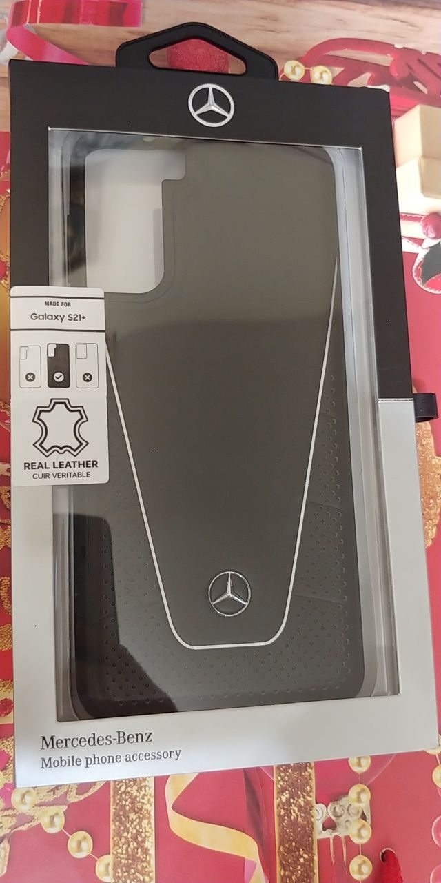 Husa Originala Mercedes-Benz Samsung