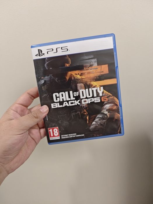 Call of duty black ops 6