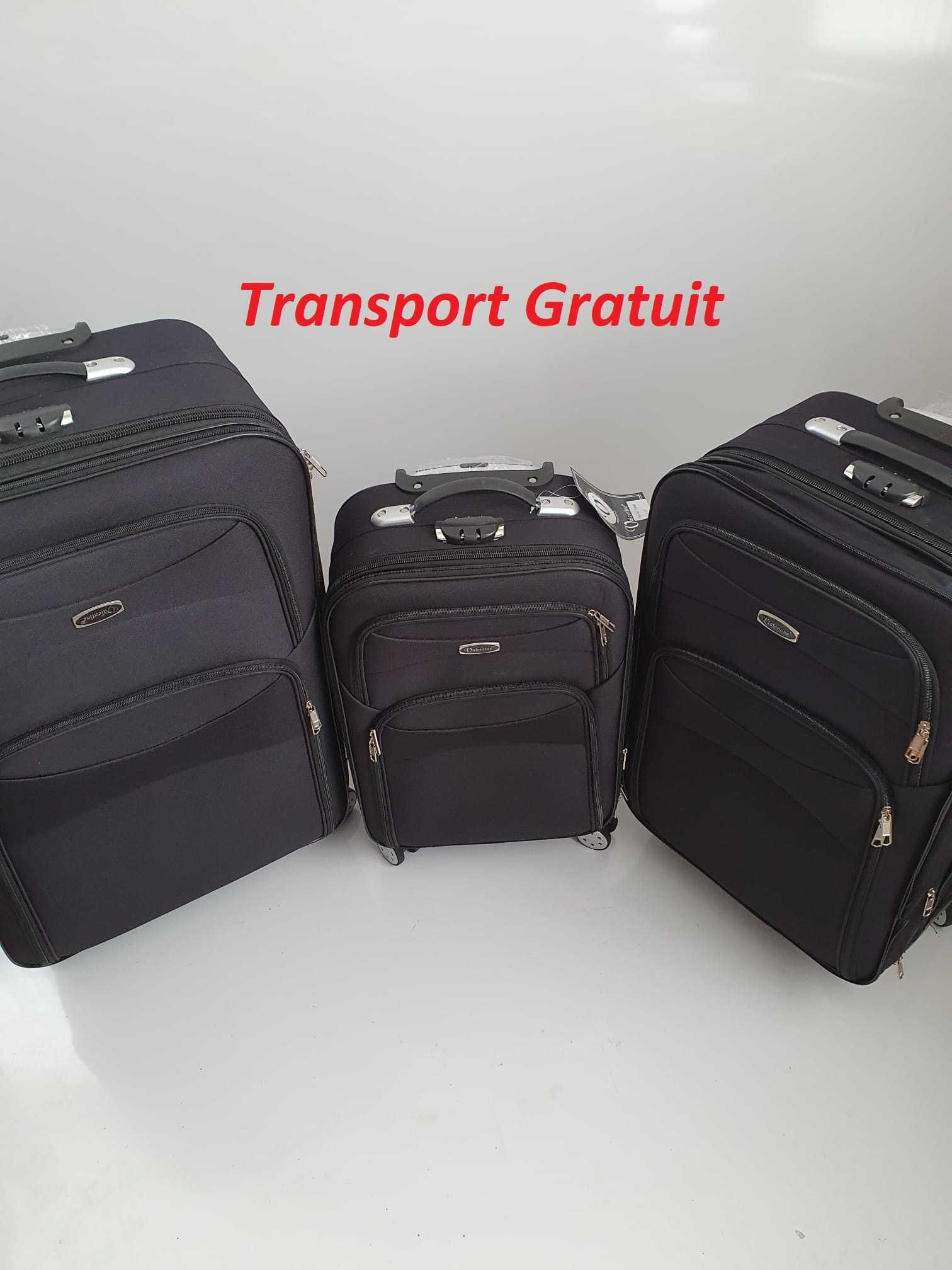 Troler,Valiza,Geamantane Panza Rezistenta TRANSPORT GRATUIT