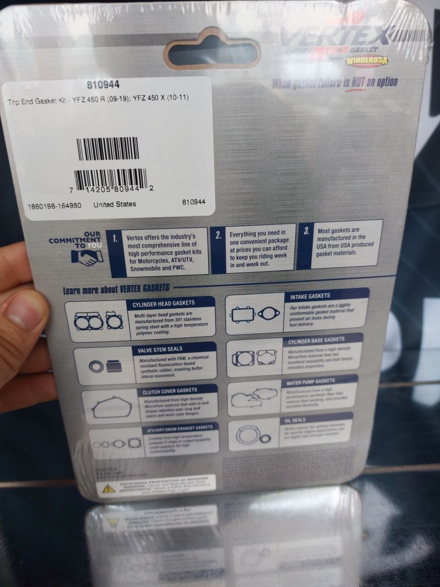 *ПРОМО*Yamaxa 450R/X / Гарнитури/