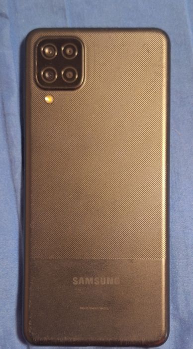 Samsung Galaxy A12 Dual SIM