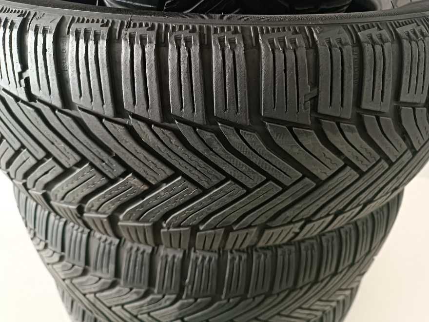 205/55/17 95V MICHELIN CP N10715 M+S