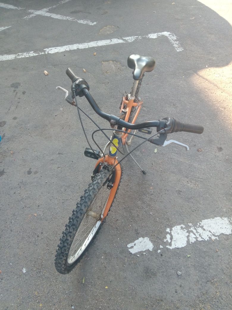 Bicicleta copil , copii  Roti 24" , frane bune , roti bune  arata bine