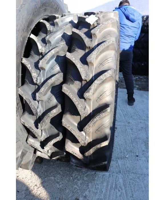 320/85 R38 GTK  anvelope agricole NOI  cauciucuri cu TVA 12.4-38