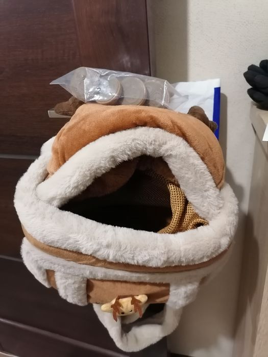 сумка переноска мягкая маленькая