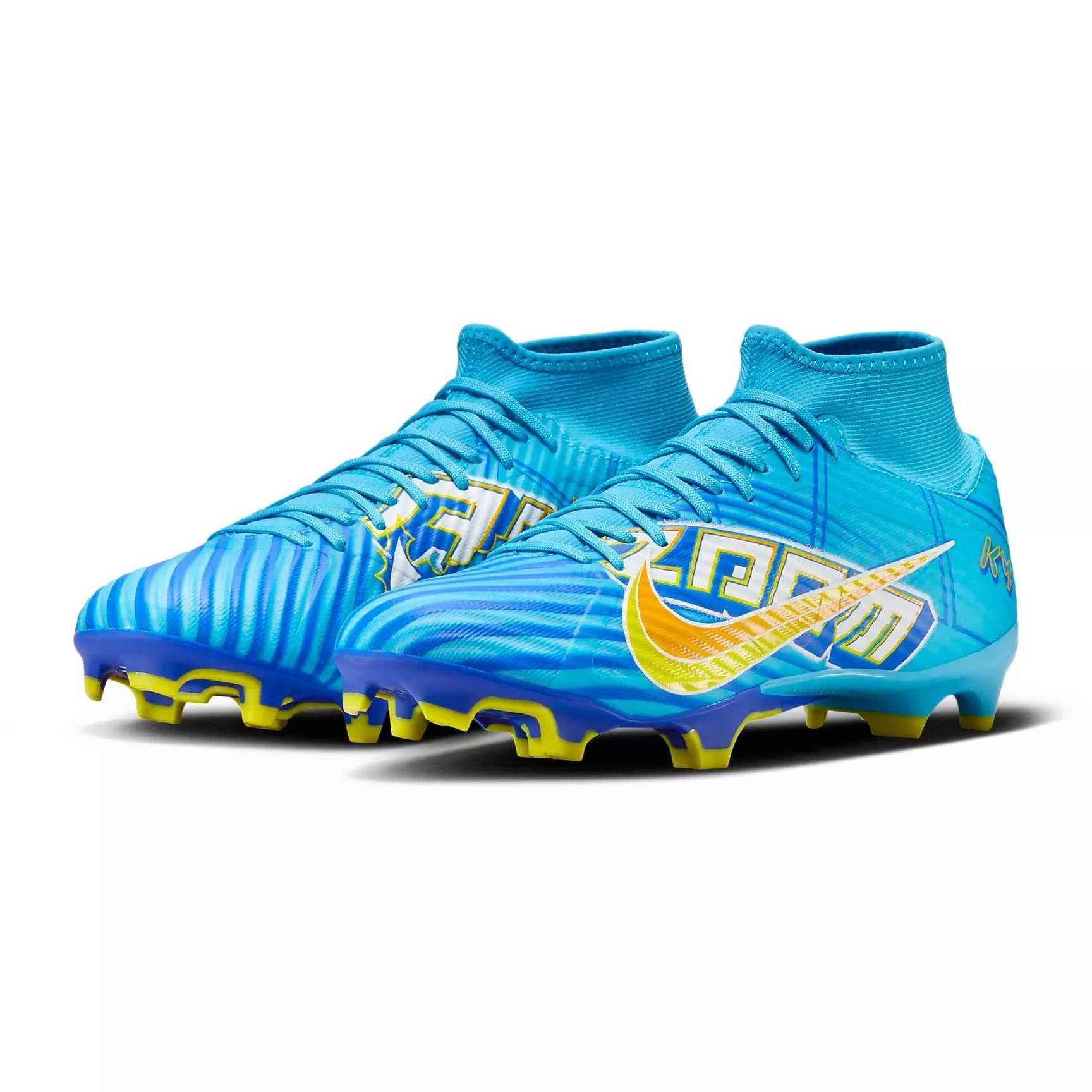 Футболни обувки NIKE ZOOM MERCURIAL SUPERFLY 9 Acad. 45