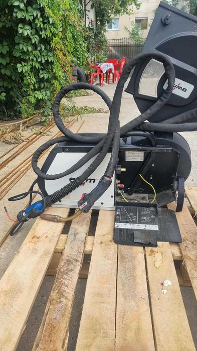 EWM Drive 4x Mig/Mag