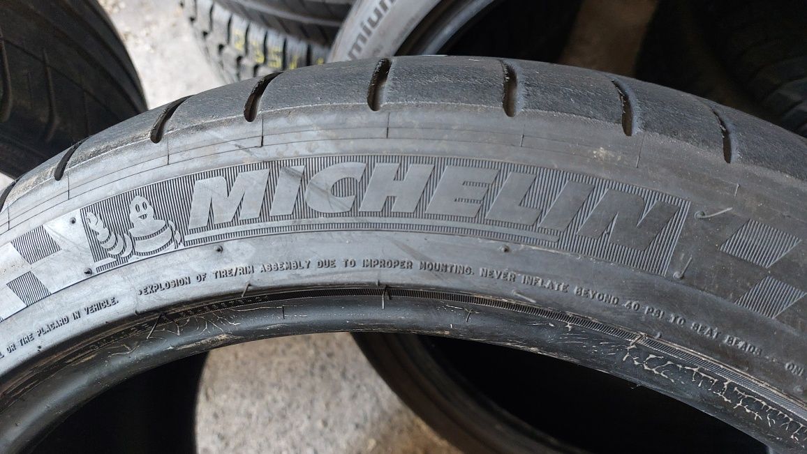 Летни гуми 295/35/19 Michelin Pilot Super Sport 2 броя