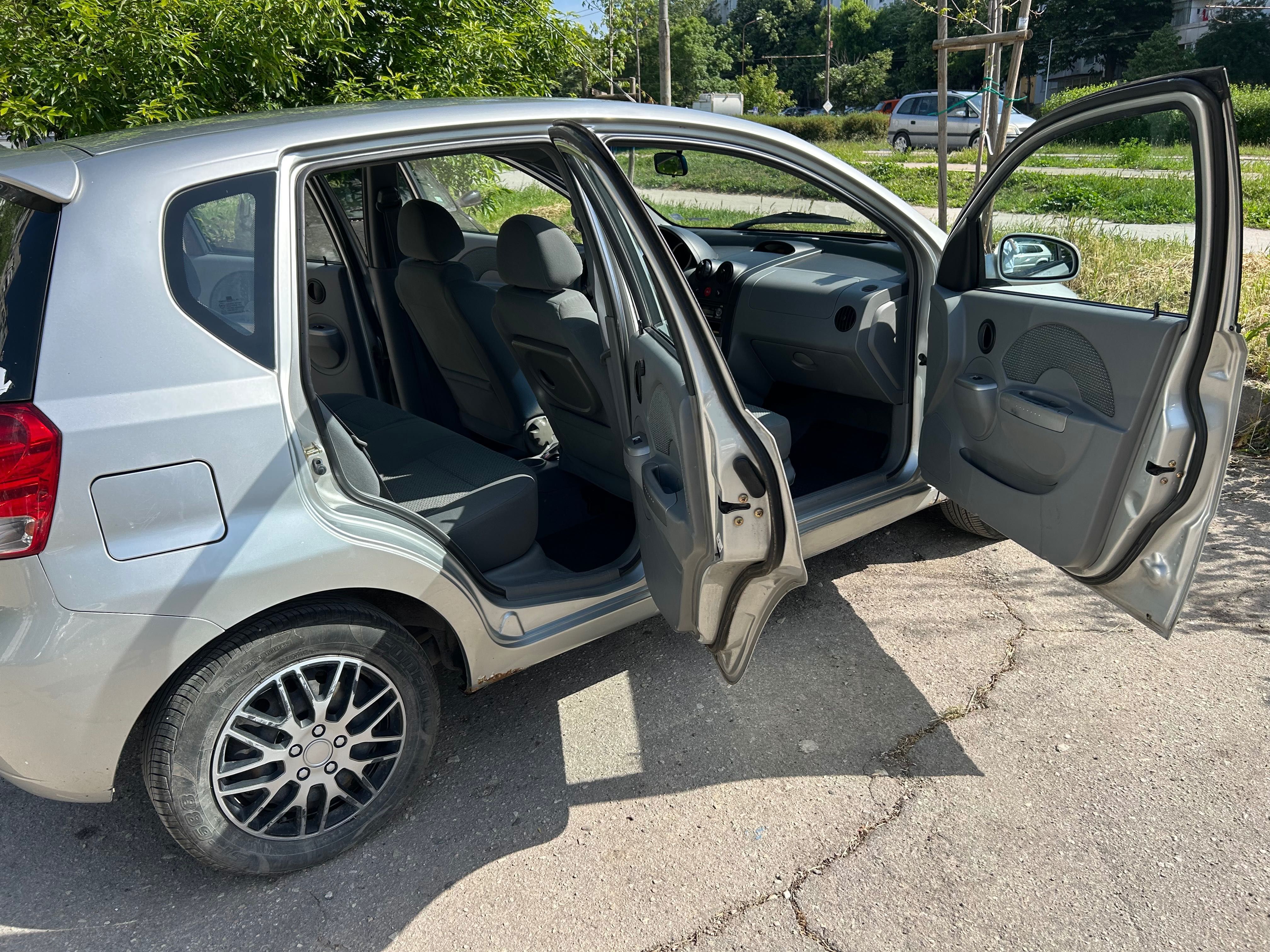 Daewoo Kalos 2004