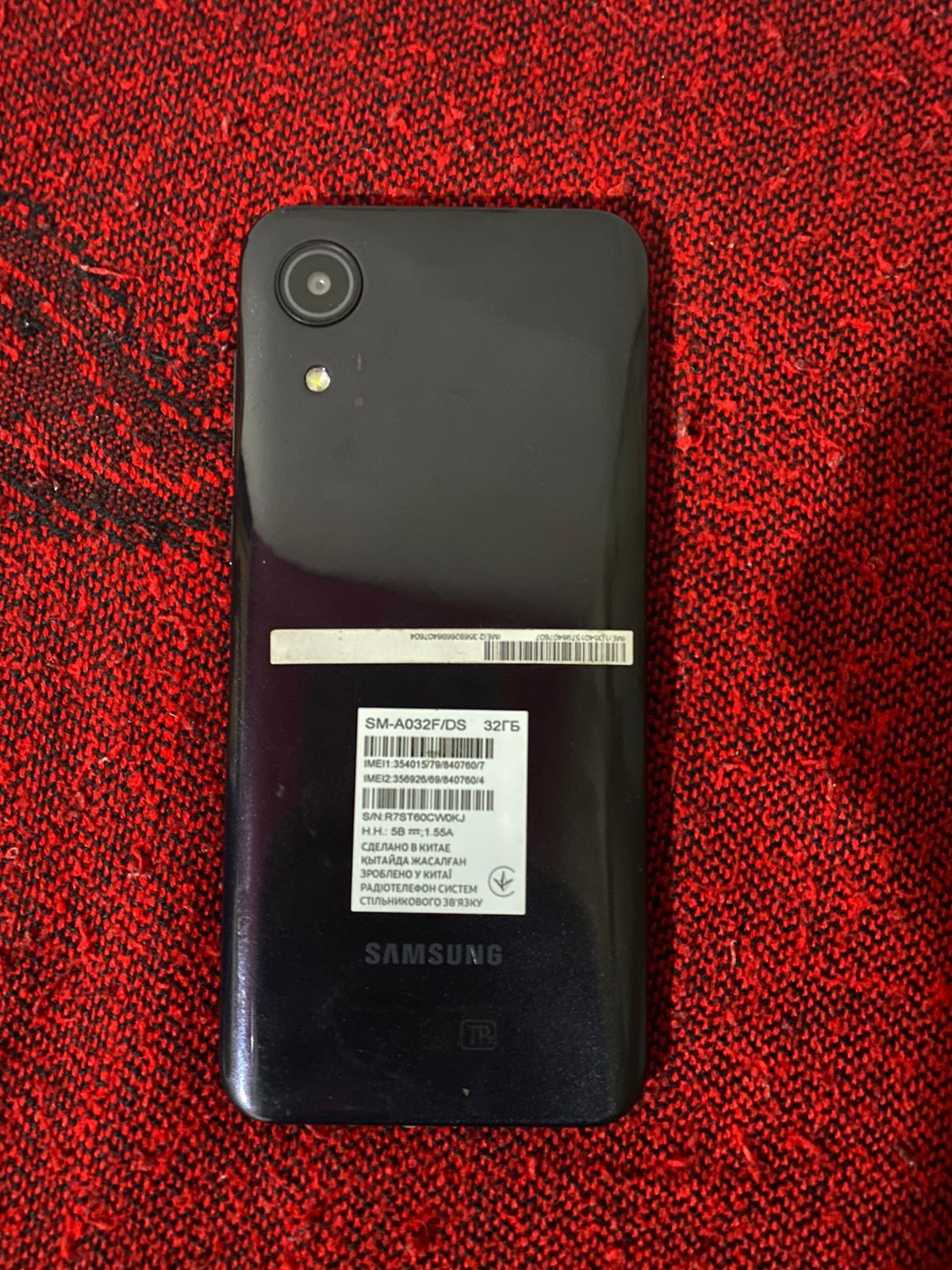 Samsung a03 core