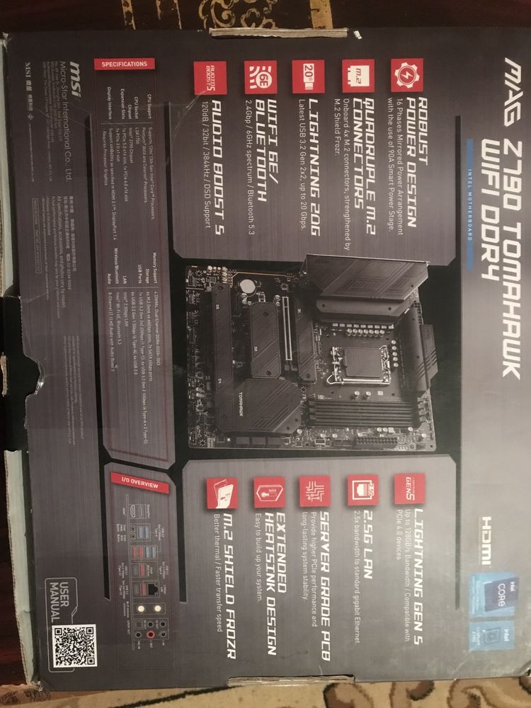 Game PC Z790 sotiladi