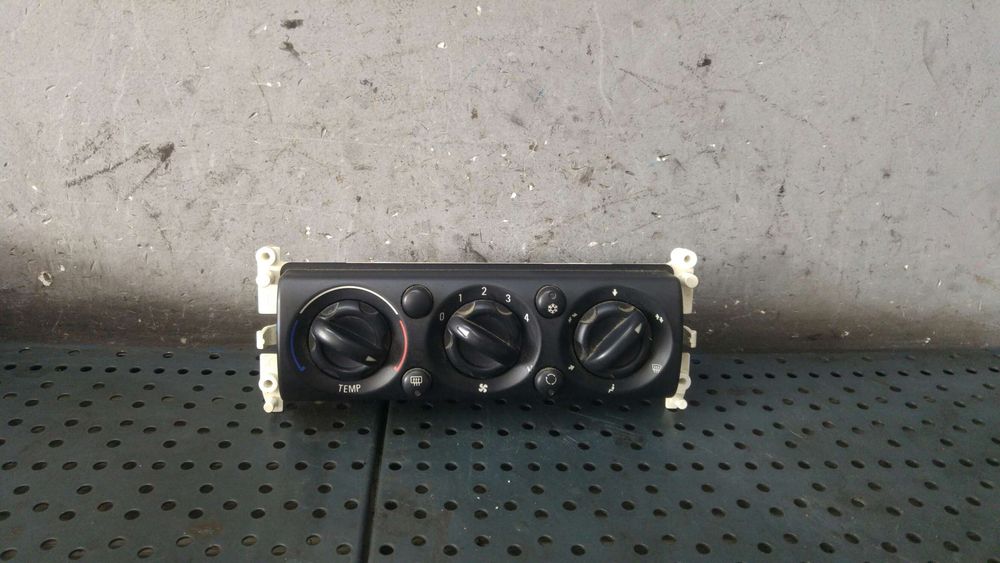 Panou comanda clima ac mini cooper r50 r53 64111502214 69432203 69437005