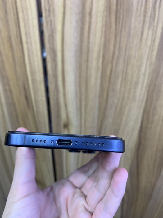 Iphone 15 pro max blue 256 gb 89%