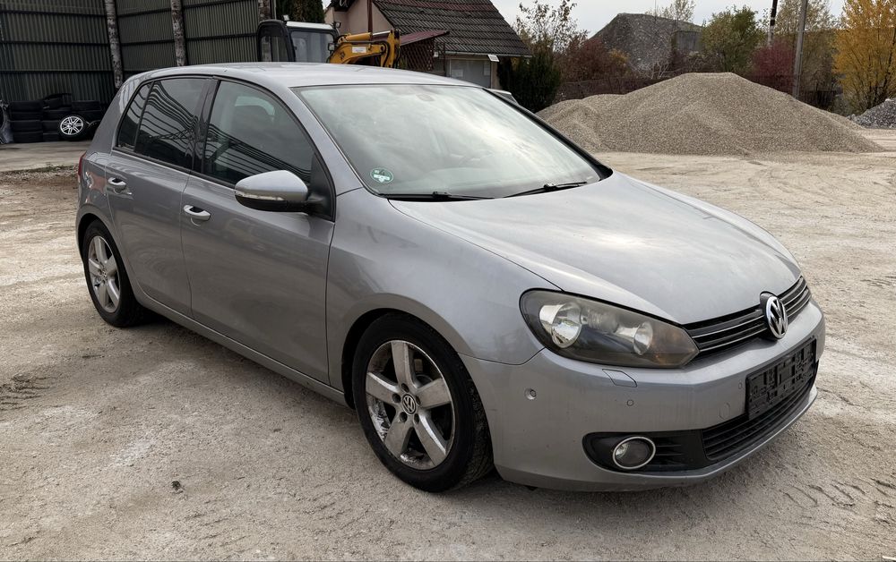 Vw Golf 6 1.2 tsi 2010