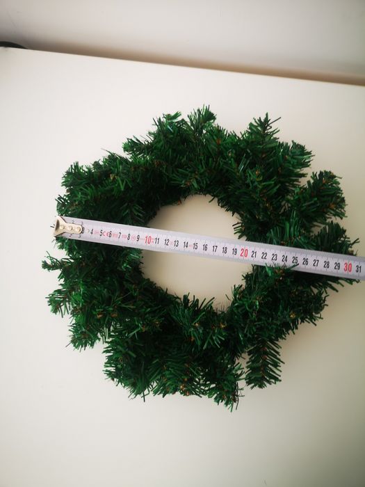 Коледни венци 3 ралични вида