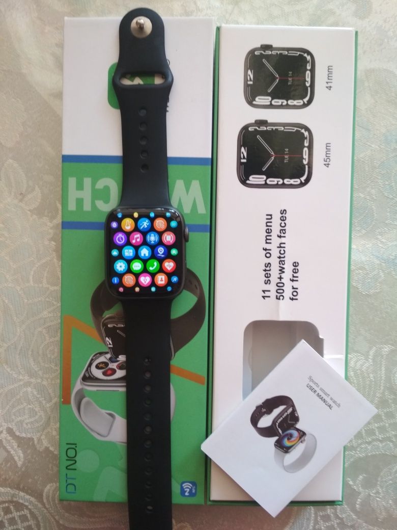 Smart watch dt 7