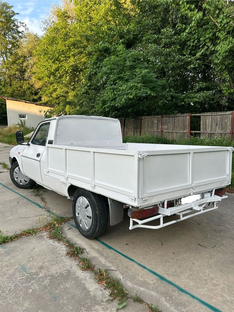 Dacia Papuc 4x4 camioneta