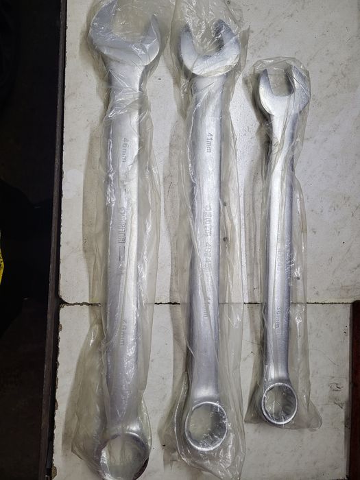 Sata.Продам ключи 46,41,36.