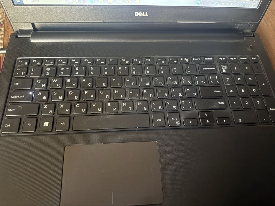 Ноутбук DELL N 3