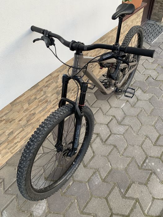 Bicicleta Commencal 29 full suspension