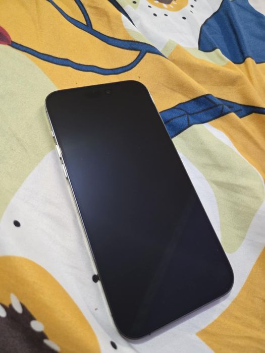 Iphone 14 Pro Max 128 GB неразличим от нов