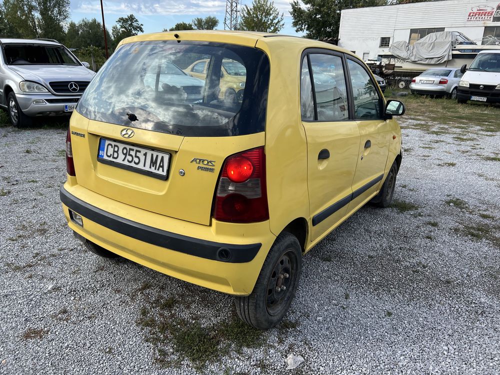 HYUNDAi ATOS PRIMR само на части