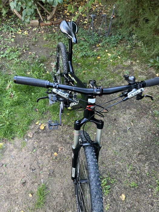 Stockli Morion 26 цола 30 ск. Фул SLX