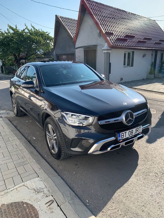 Mercedes-Benz GLC Coupe Prețul este fix 30000