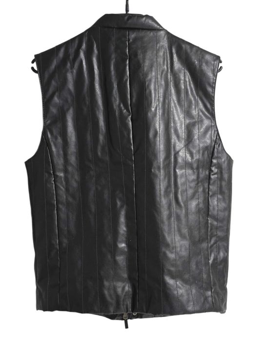 Armani Exchange оригинален дамски кожен елек