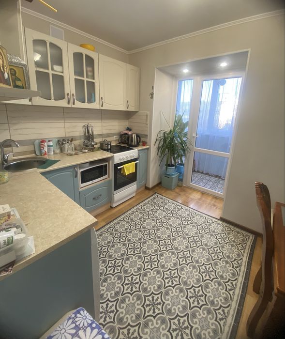 Продам 1 ком Городской Паок 4 этаж