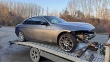 Бмв bmw e92 320d 177к.с на части