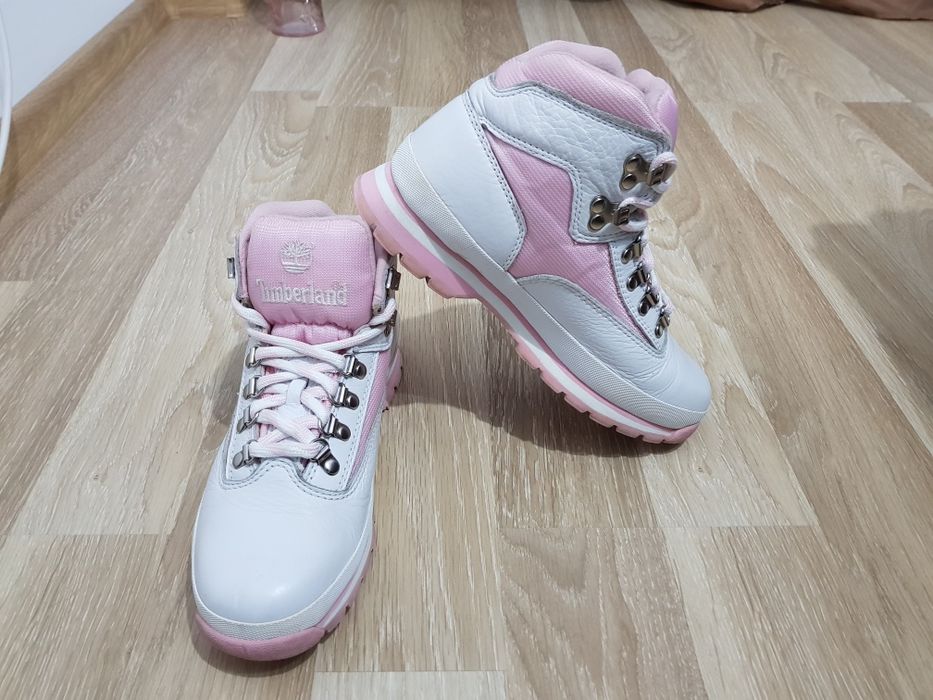 Adidasi Ghete Timberland marimea 40,5 nike force boost