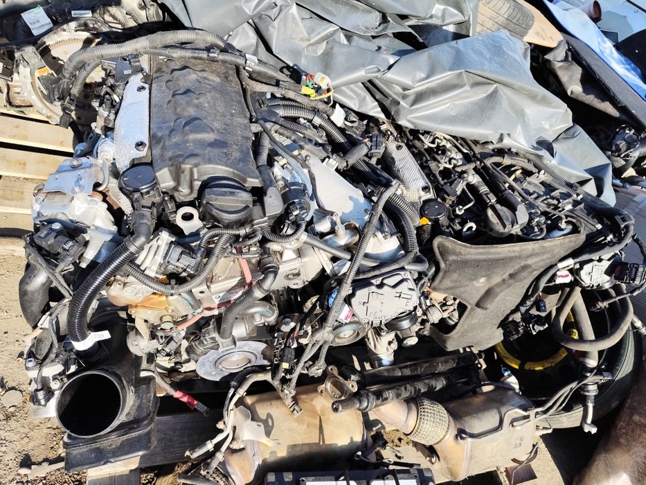 Motor 2.0d euro6 Biturbo BMW G01. G02, G20, G30 LCI cod: B47D20B
