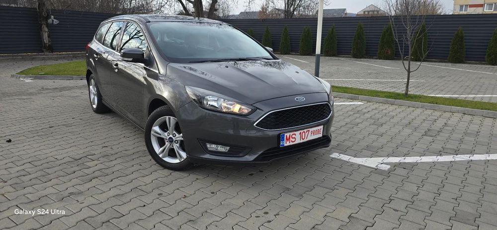 Ford Focus #Foarte îngrijit#Climatronic#Încălzire scaune#