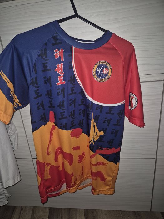 Echipament taekwondo