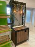 Cabinet espressor cafea/coffee corner