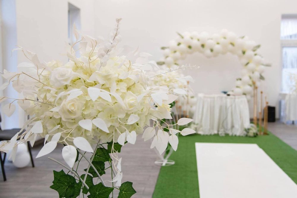 Aranjamente decor cununia civila, religioasa