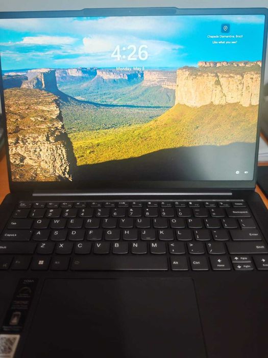 Laptop Lenovo Yoga Pro 7 14IRH8 procesor Intel Core i7-13700H - 14.5"