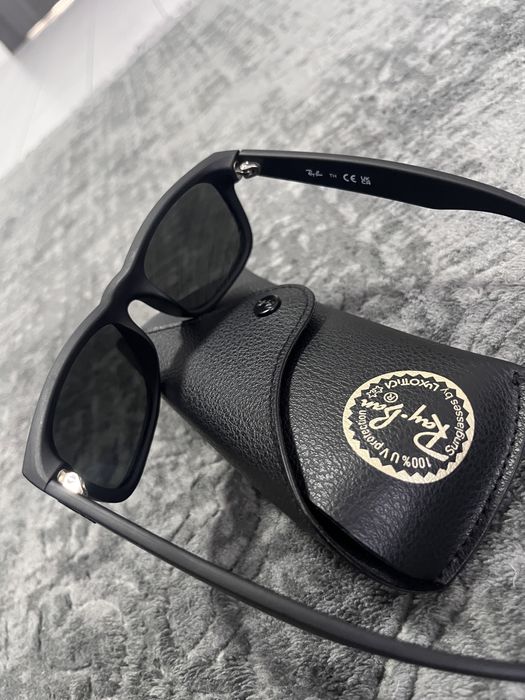 Ochelari de sore RayBan Justin Polarizati