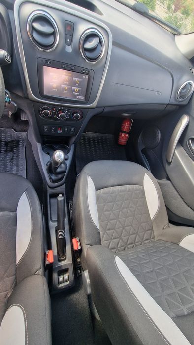 Dacia Sandero Stepway 1.5dci euro5