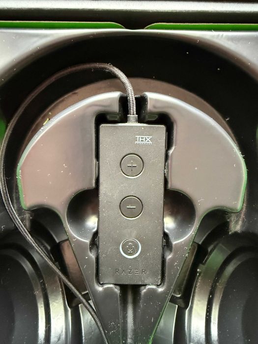 Слушалки Razer Kraken Tournament Edition – THX Spatial Audio