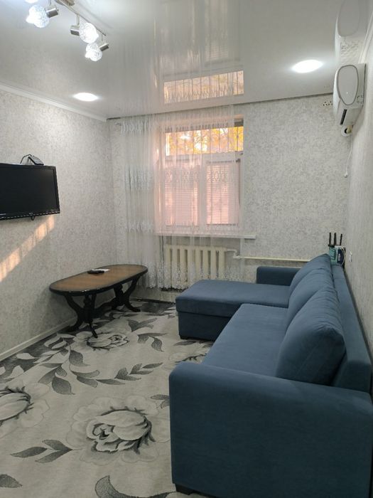 Аренда Чиланзар 1 Евро квартира  1/1/4