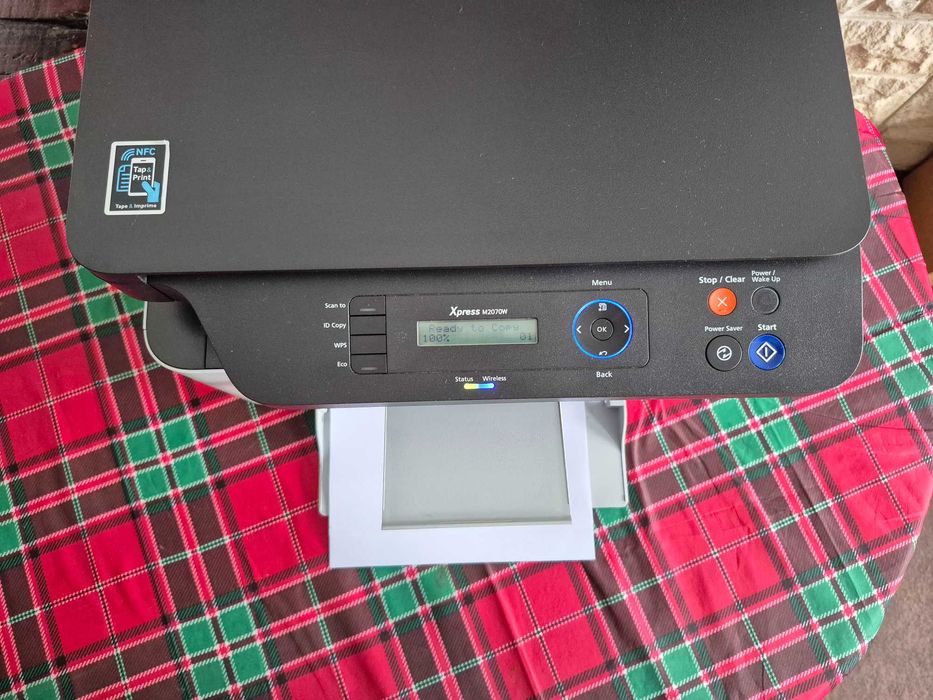 3в1 устройство Samsung Xpress M2070w