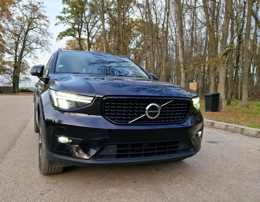 Volvo XC40 Turbo Mild Hybrid – Dark Plus Ultimate - Panoramic