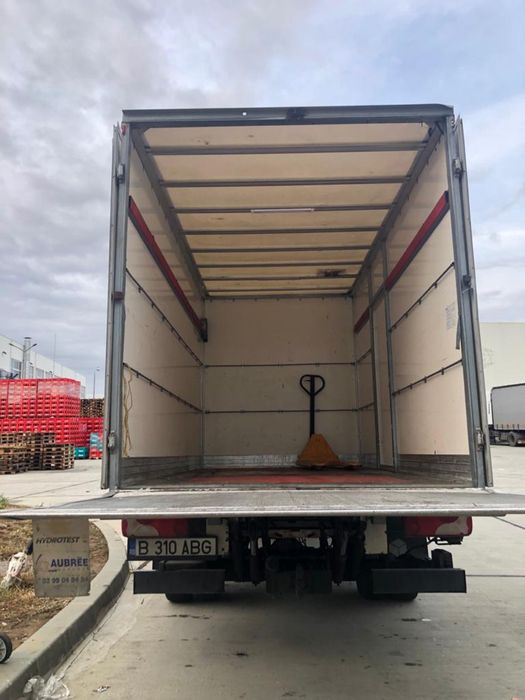 Volkswagen Crafter cu lift