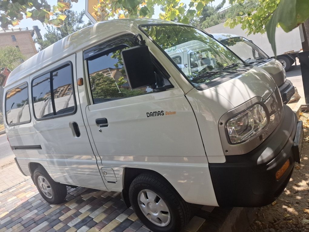Продаётся автомобиль дамас
