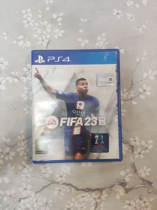 FIFA23 на PlayStation 4