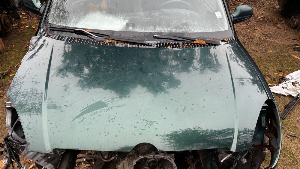 Преден капак Daihatsu Sirion