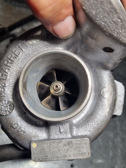 Турбо БМВ 2.0Д.150к.с