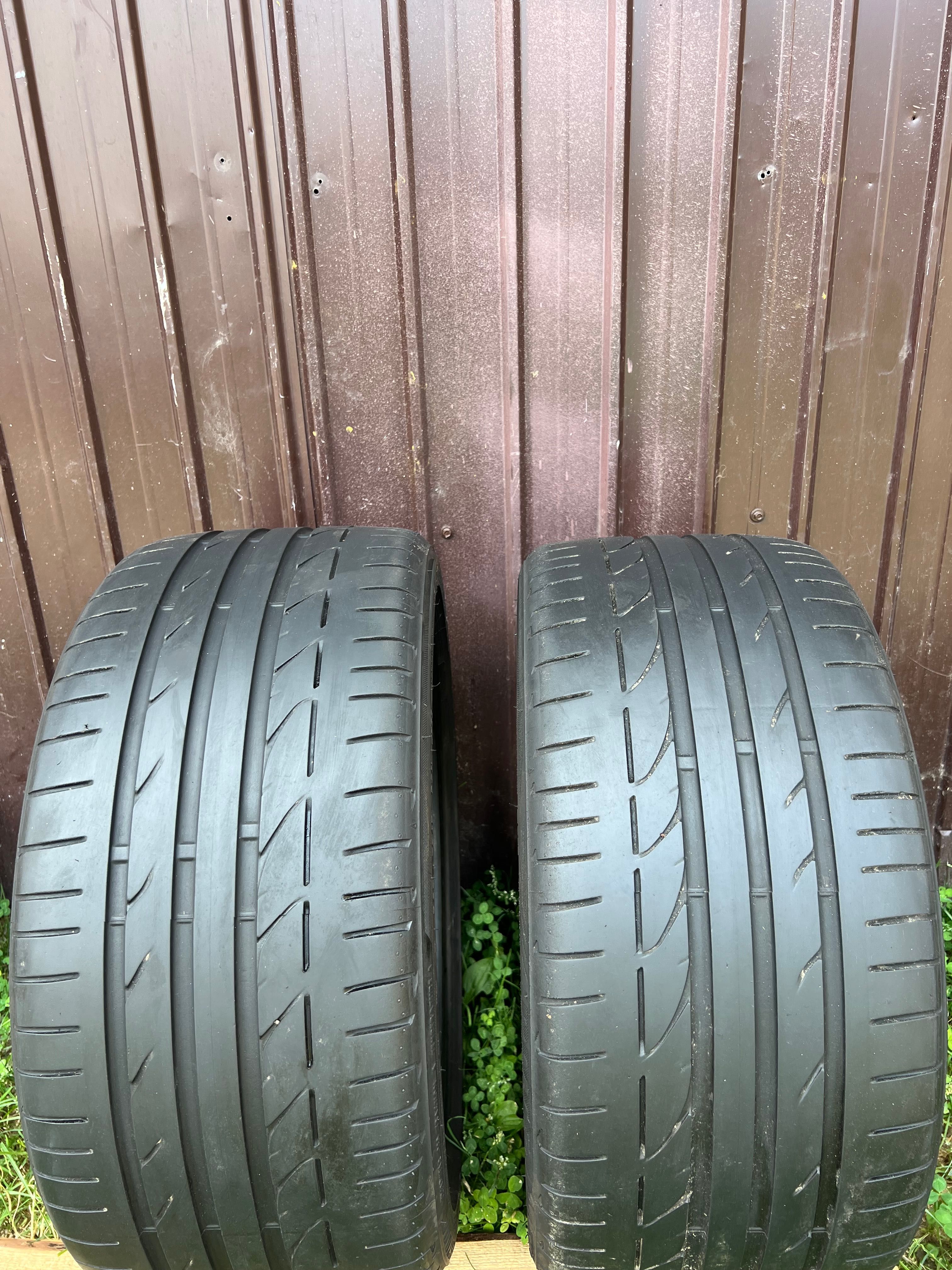 Anvelope Bridgestone Runflat 255 35 R19